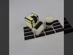 বেসমেট মোমবাতি স্টিকার