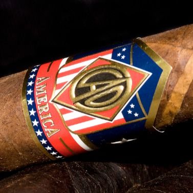 কেনা Custom Eco-friendly Adhesive Sticker Cigar Band and Label with OEM Gold Foil Embossing online manufacture