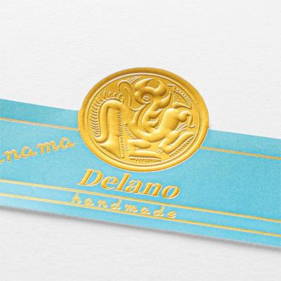 কেনা Custom Cigar Label and Band with Full-automatic Production OEM Digital Printing for Private Brand Cocktail Reception online manufacture