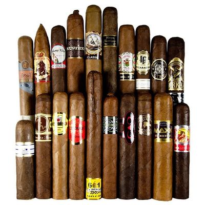 ভালো দাম ISO9001 Certified Anti-Counterfeit Embossed Cigar Label and Band with Customized Hot Stamping অনলাইন